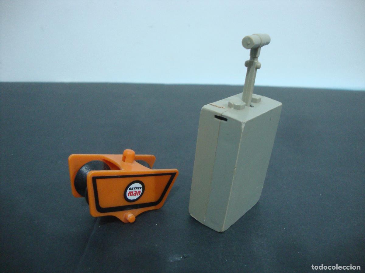 Geyperman: GEYPERMAN GEYPER MAN DETONADOR Y POLEA - Foto 2