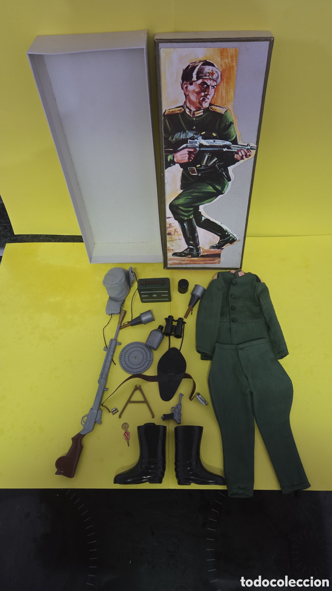 Geyperman: Geyper soldado ruso original - Foto 3