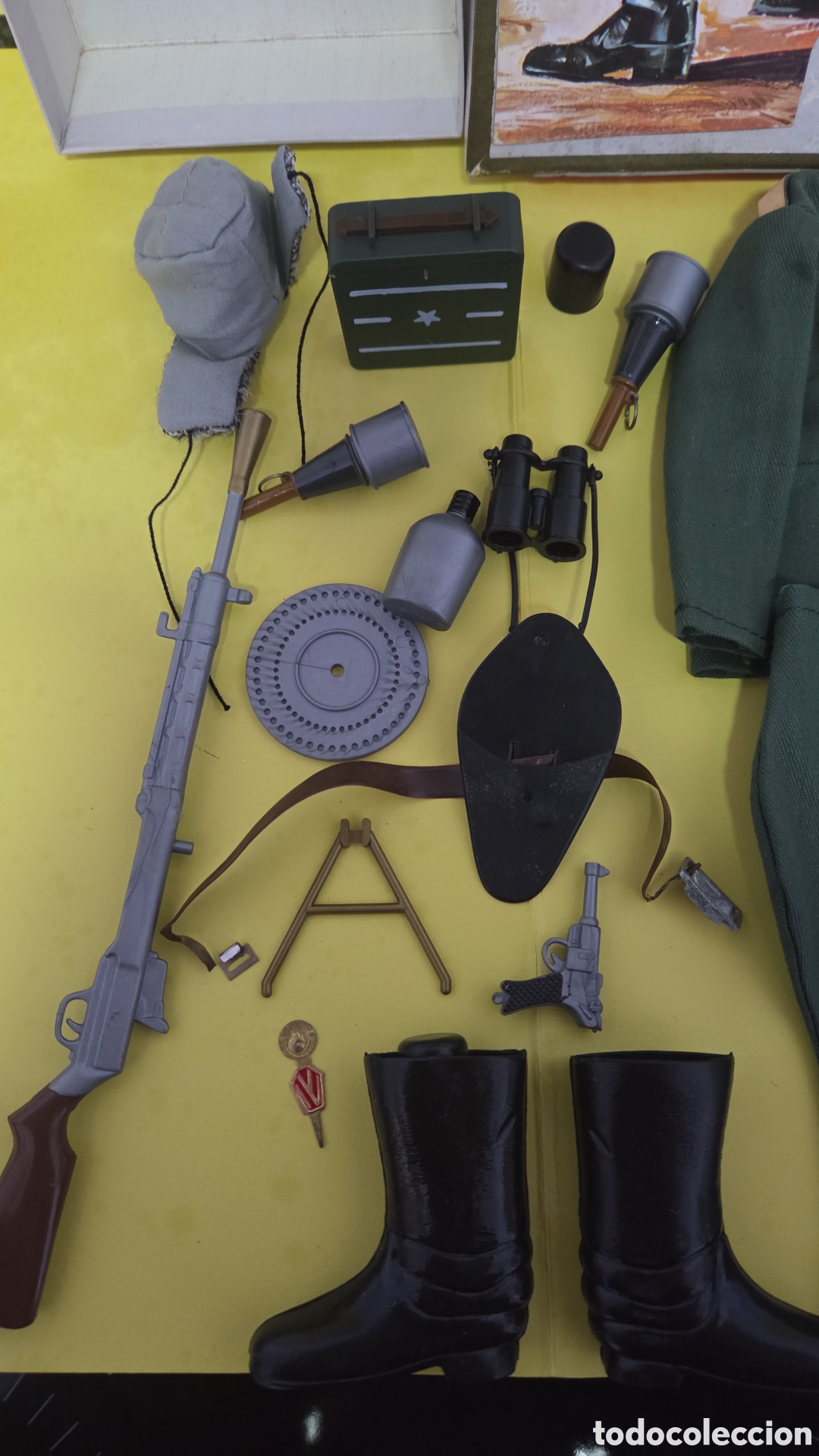 Geyperman: Geyper soldado ruso original - Foto 4