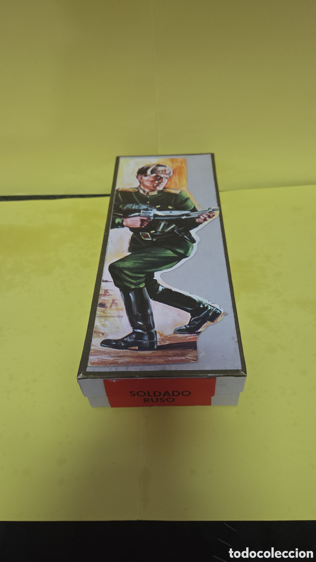 Geyperman: Geyper soldado ruso original - Foto 1