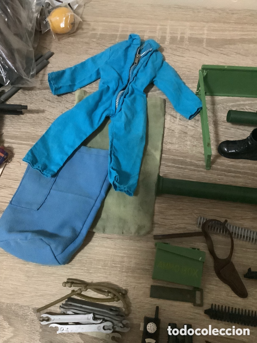 Geyperman: Lote de Accesorios Geyperman para Completar o Despiece - Foto 2