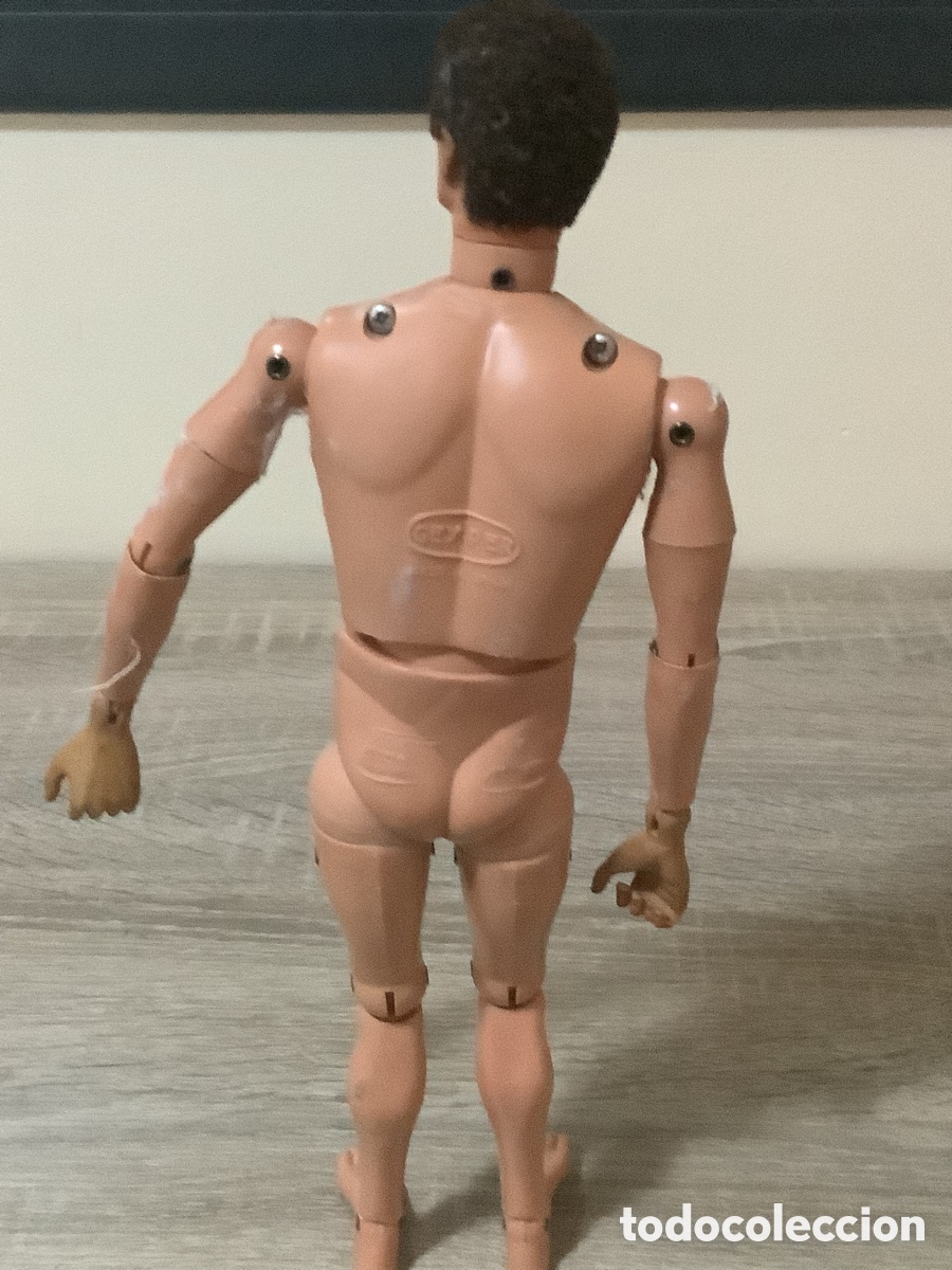 Geyperman: Maniqu&iacute; Geyperman Moreno - Foto 3