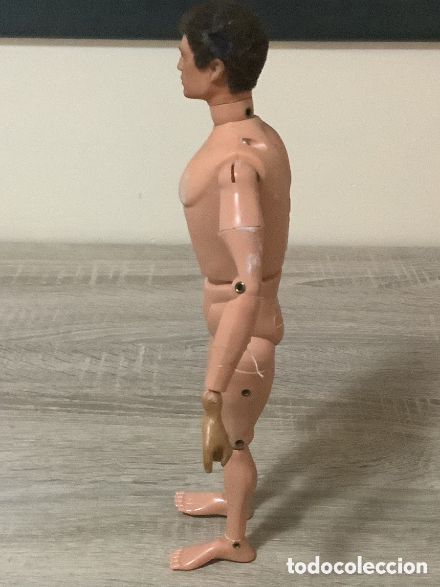 Geyperman: Maniqu&iacute; Geyperman Moreno - Foto 4