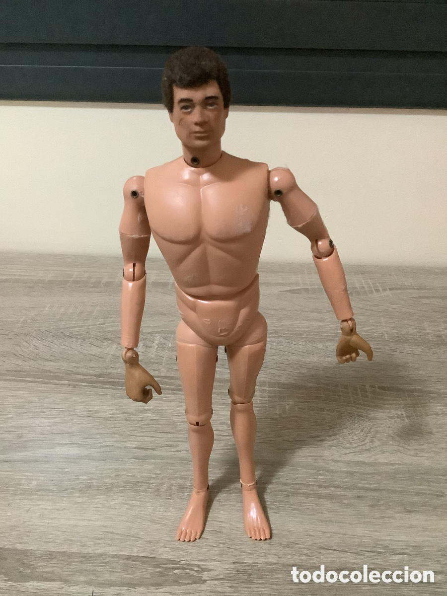 Geyperman: Maniqu&iacute; Geyperman Moreno - Foto 1