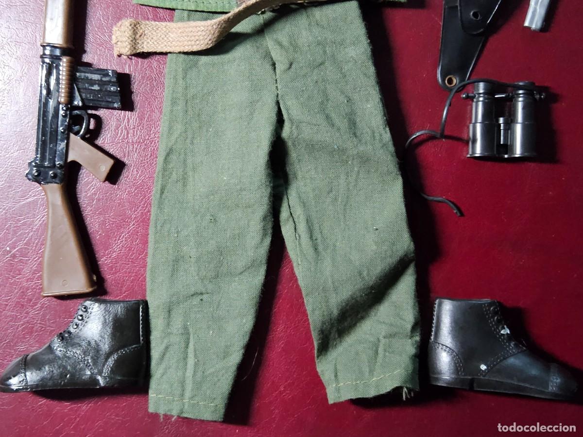 Geyperman: Traje geyperman regimiento paracaidista original - Foto 3
