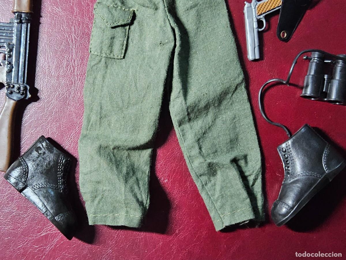 Geyperman: Traje geyperman regimiento paracaidista original - Foto 7