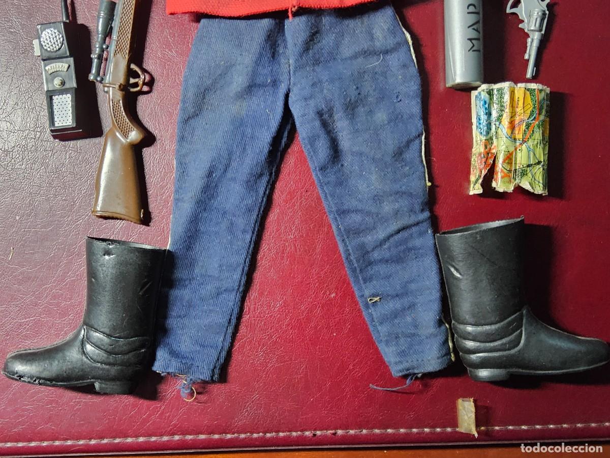 Geyperman: Traje Geyperman Policia Montada Canada original - Foto 4