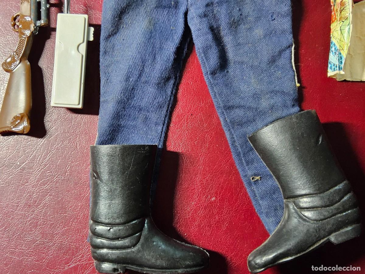 Geyperman: Traje Geyperman Policia Montada Canada original - Foto 8