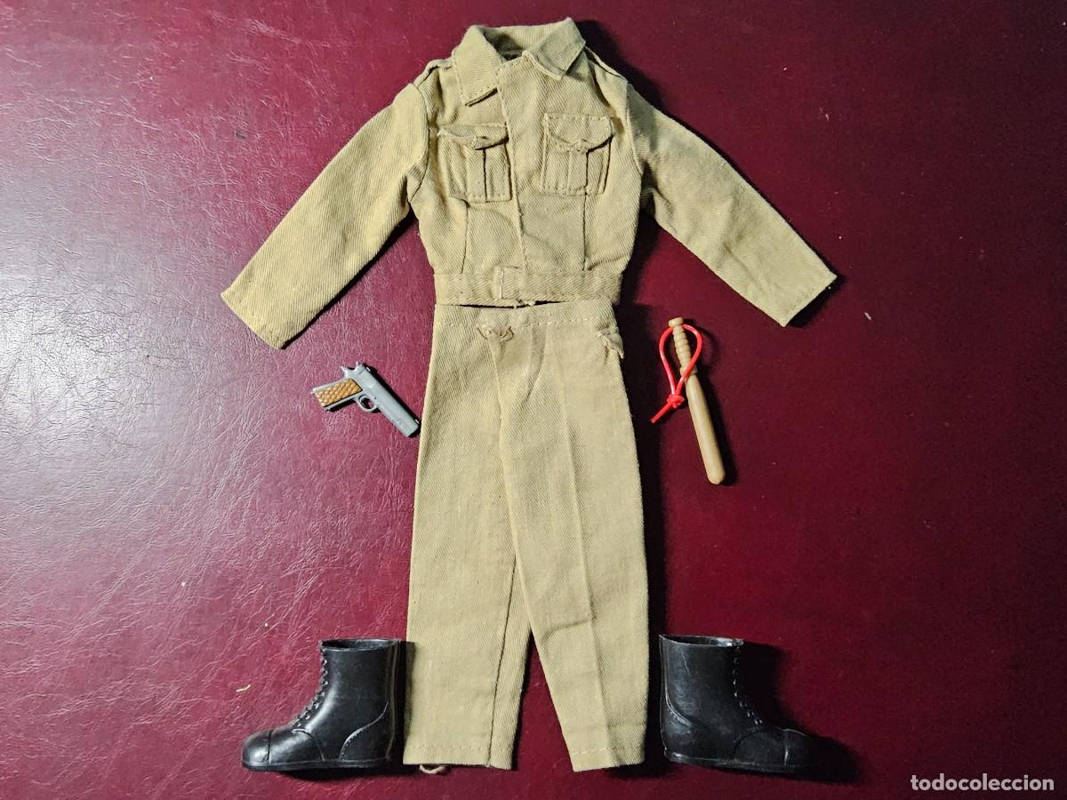 Geyperman: Traje geyperman policia militar original - Foto 1