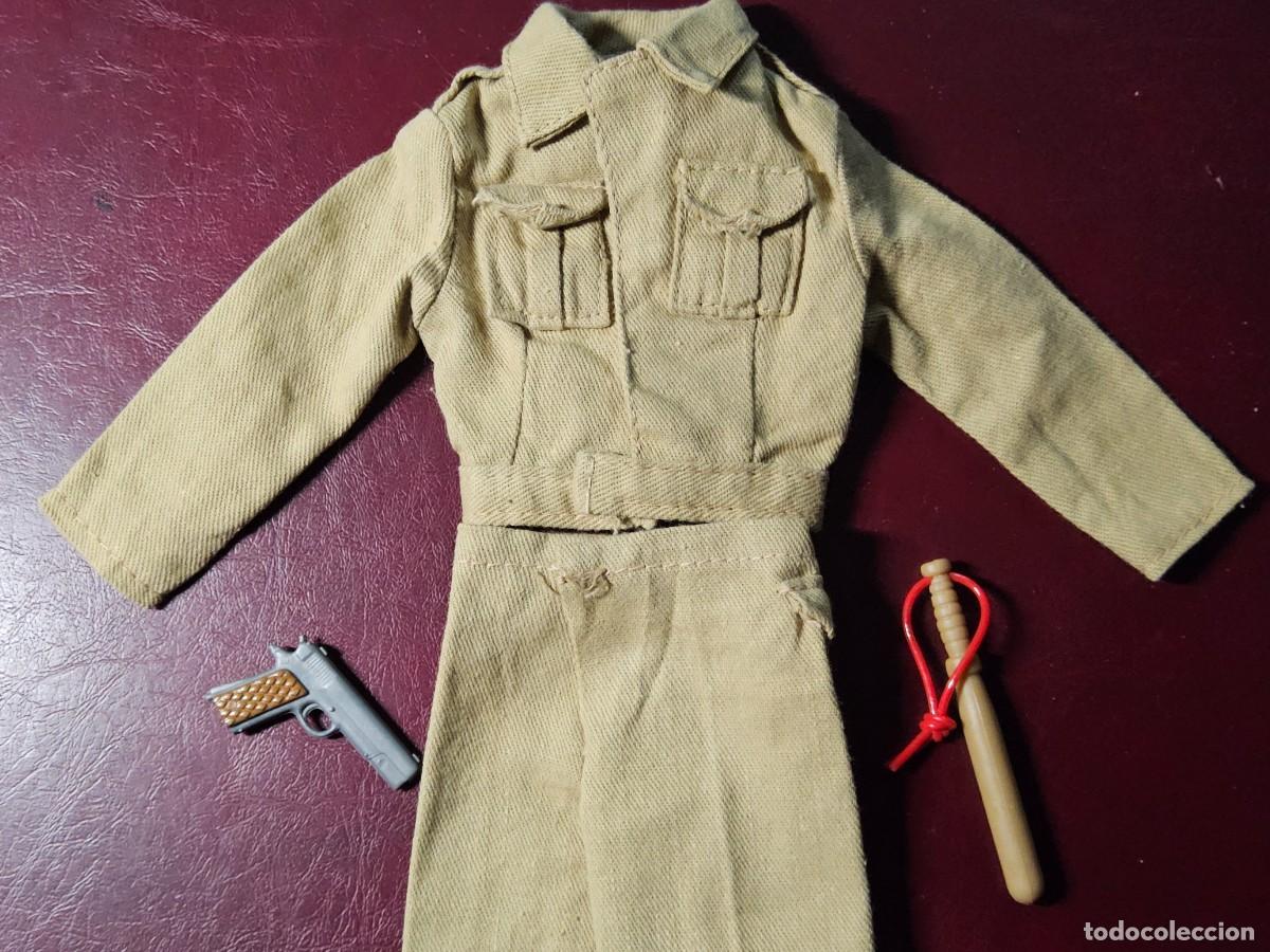 Geyperman: Traje geyperman policia militar original - Foto 2