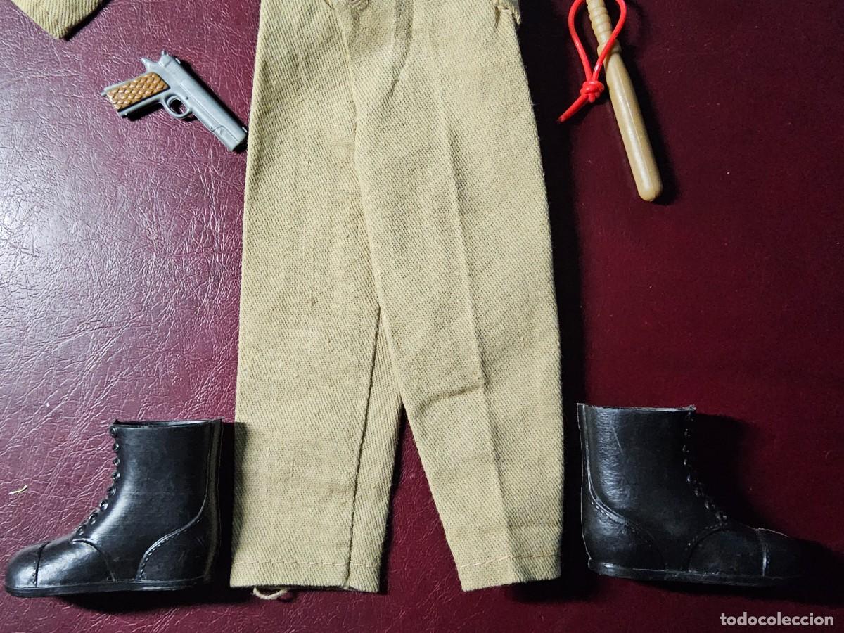 Geyperman: Traje geyperman policia militar original - Foto 3