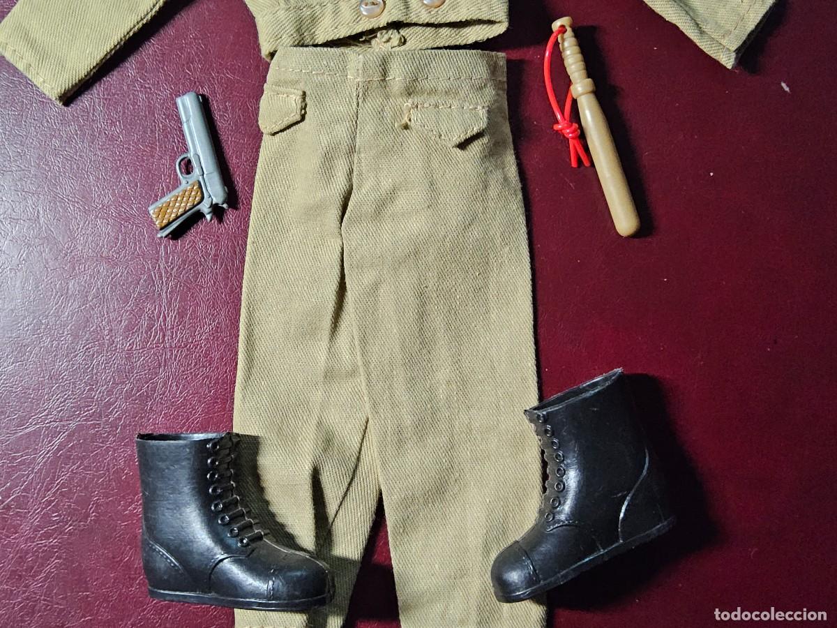 Geyperman: Traje geyperman policia militar original - Foto 5