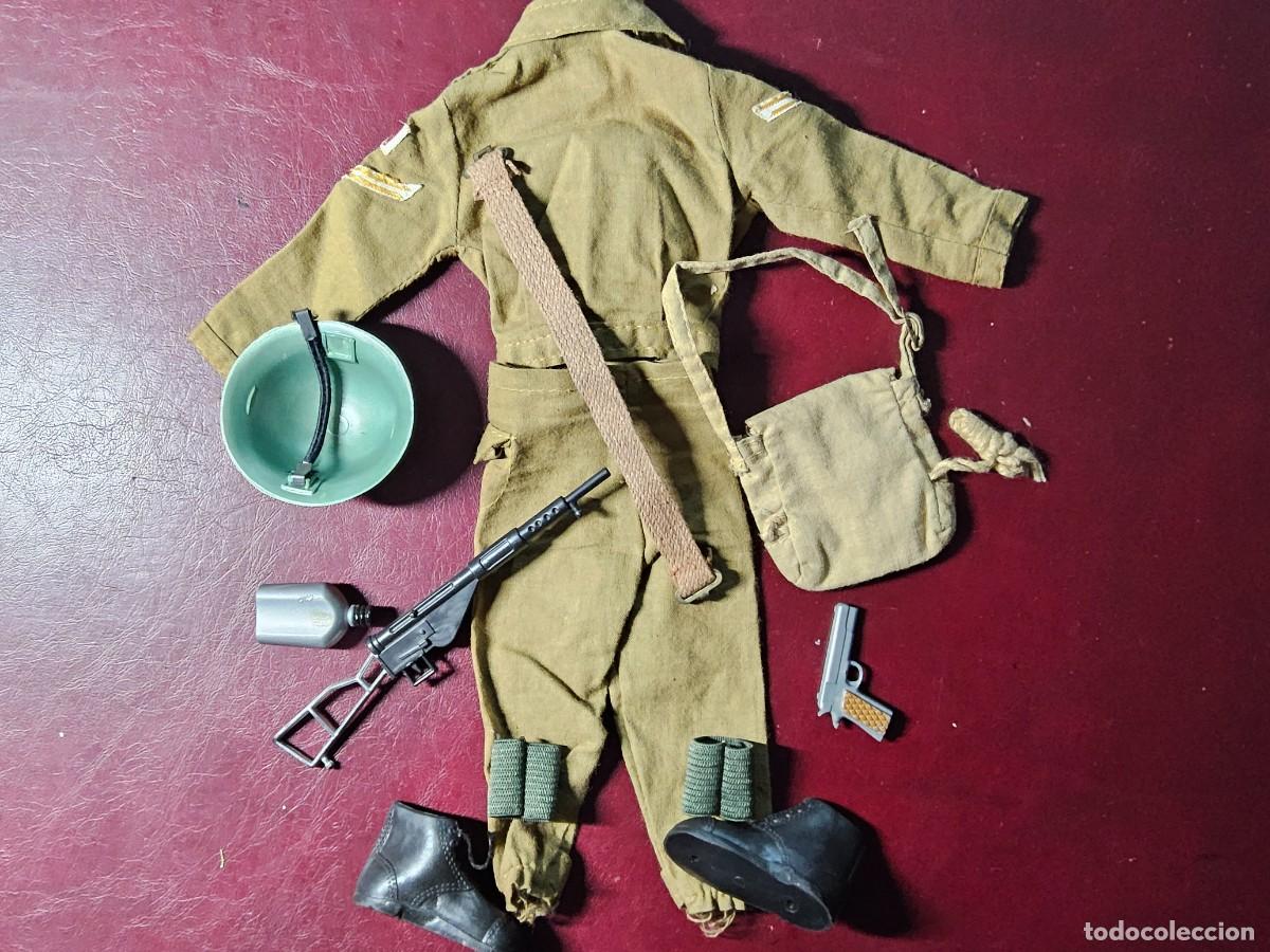 Geyperman: Traje geyperman soldado ingl&eacute;s original - Foto 4