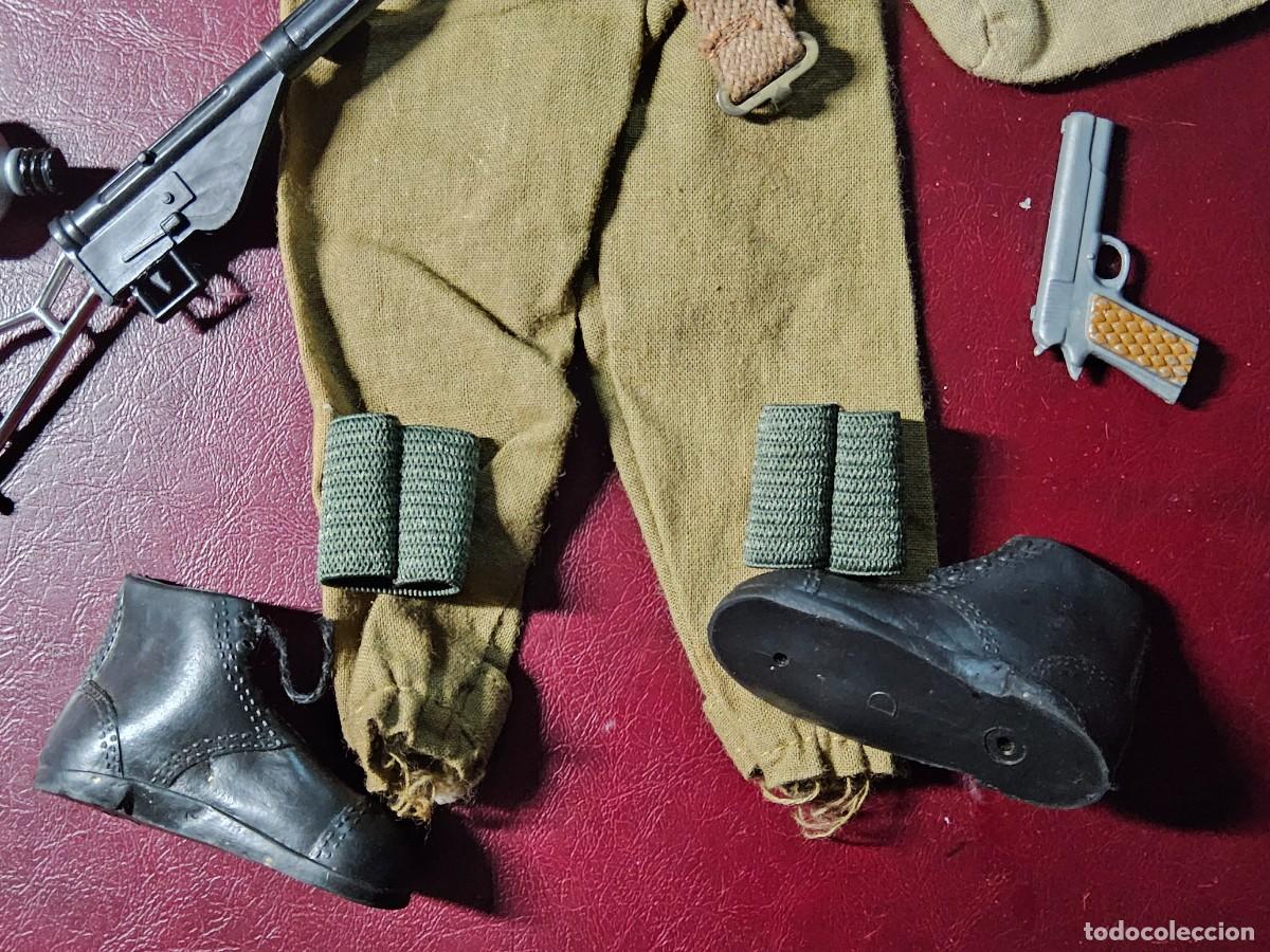 Geyperman: Traje geyperman soldado ingl&eacute;s original - Foto 5