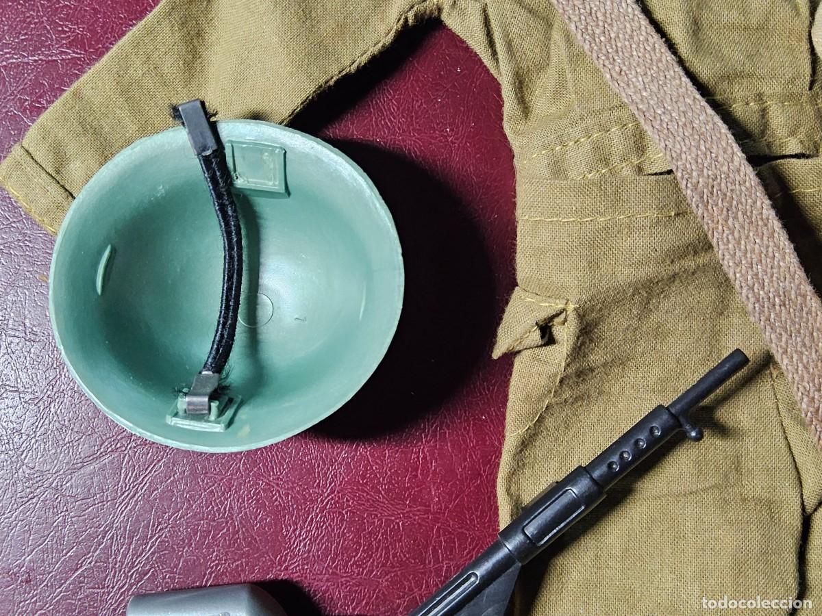 Geyperman: Traje geyperman soldado ingl&eacute;s original - Foto 6