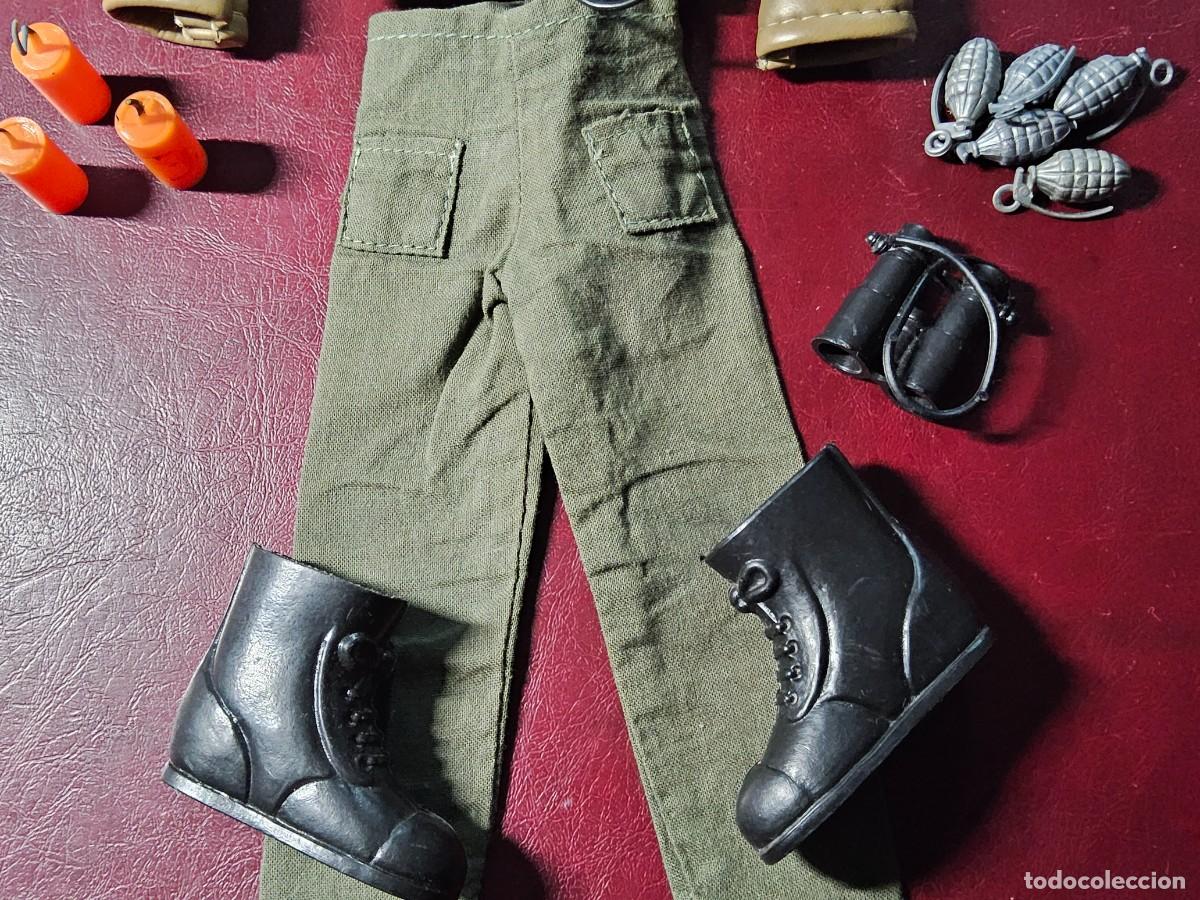Geyperman: Traje geyperman comandante de Tanques original - Foto 6