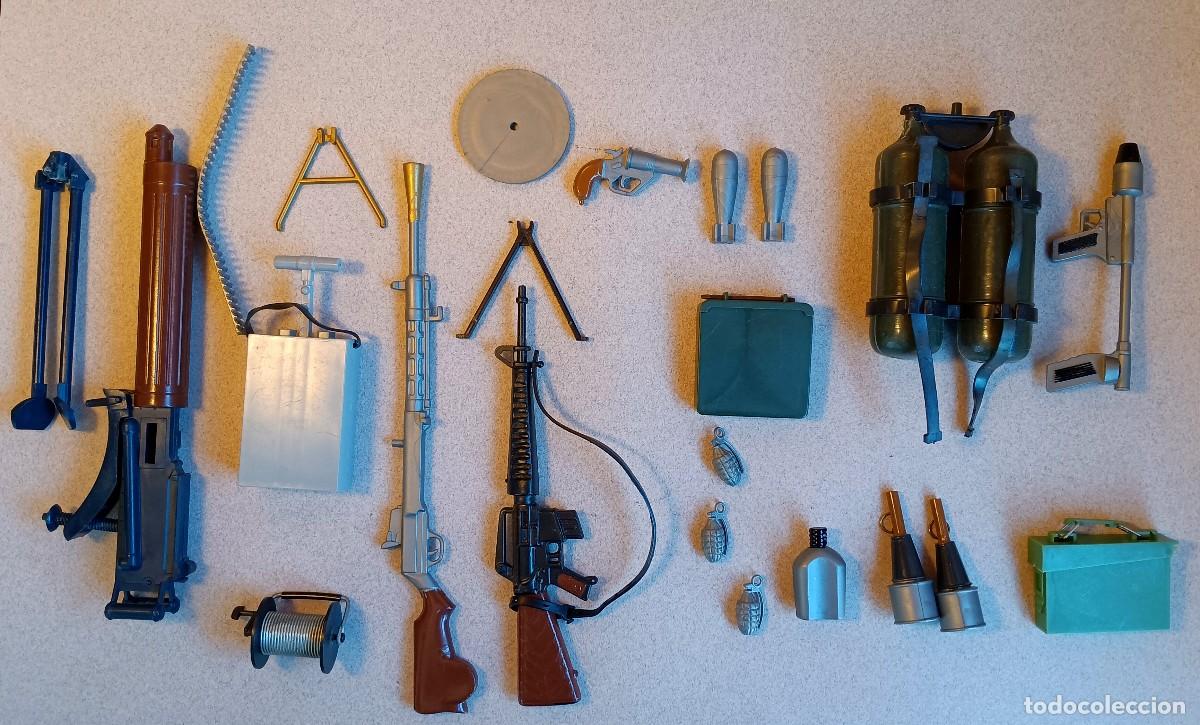 Geyperman: GEYPERMAN. ARMAS + ACCESORIOS. 1&ordf; GENERACI&Oacute;N - Foto 2