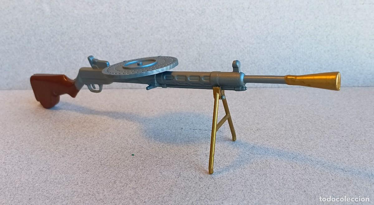 Geyperman: GEYPERMAN. ARMAS + ACCESORIOS. 1&ordf; GENERACI&Oacute;N - Foto 3