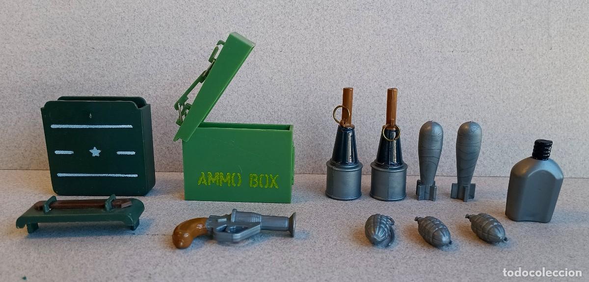 Geyperman: GEYPERMAN. ARMAS + ACCESORIOS. 1&ordf; GENERACI&Oacute;N - Foto 4