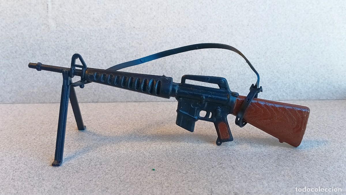 Geyperman: GEYPERMAN. ARMAS + ACCESORIOS. 1&ordf; GENERACI&Oacute;N - Foto 6