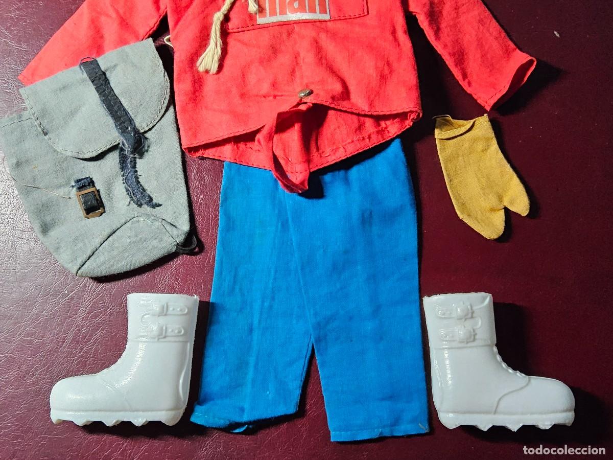 Geyperman: Traje geyperman explorador polar original - Foto 2