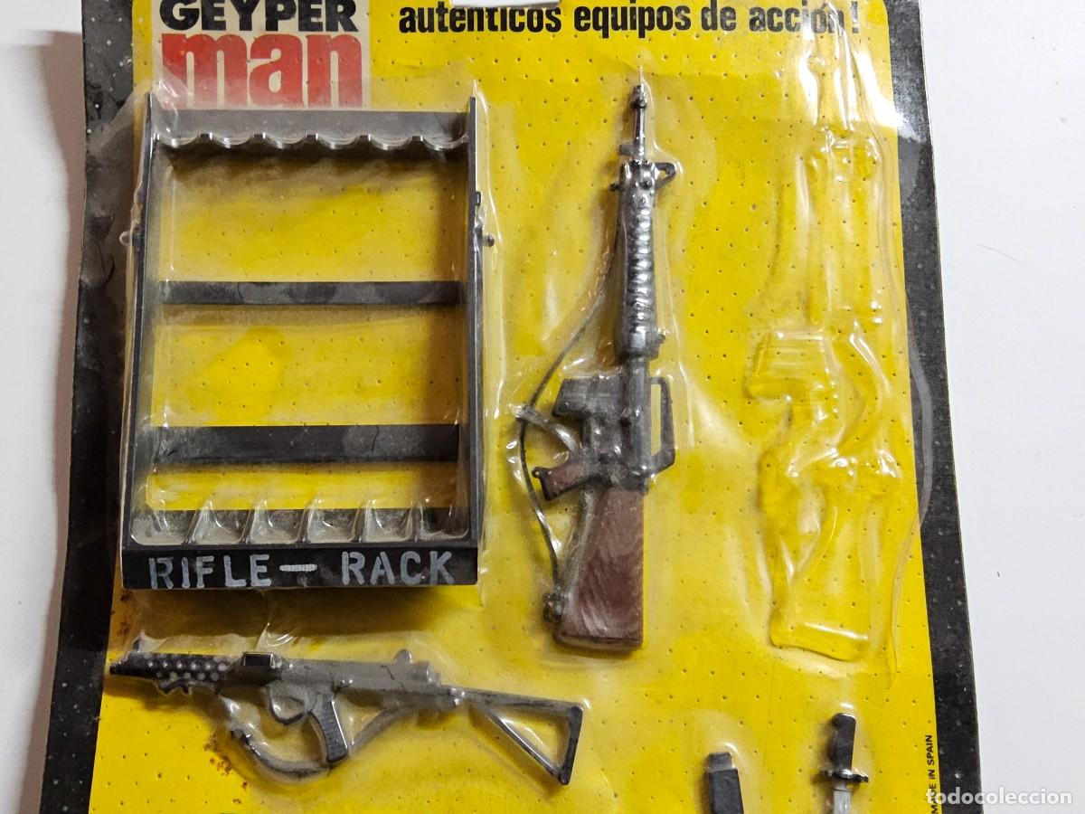 Geyperman: Geyperman armero original nuevo - Foto 2