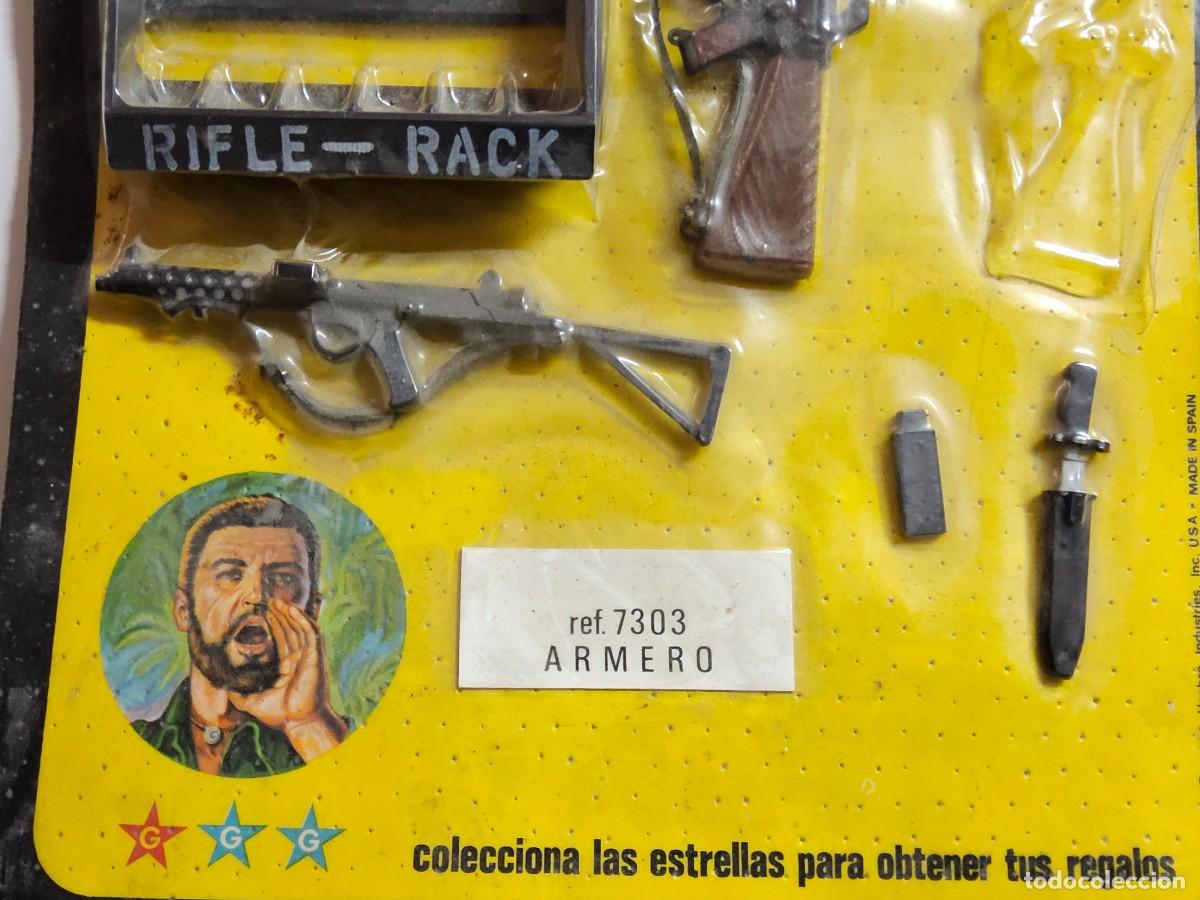 Geyperman: Geyperman armero original nuevo - Foto 3