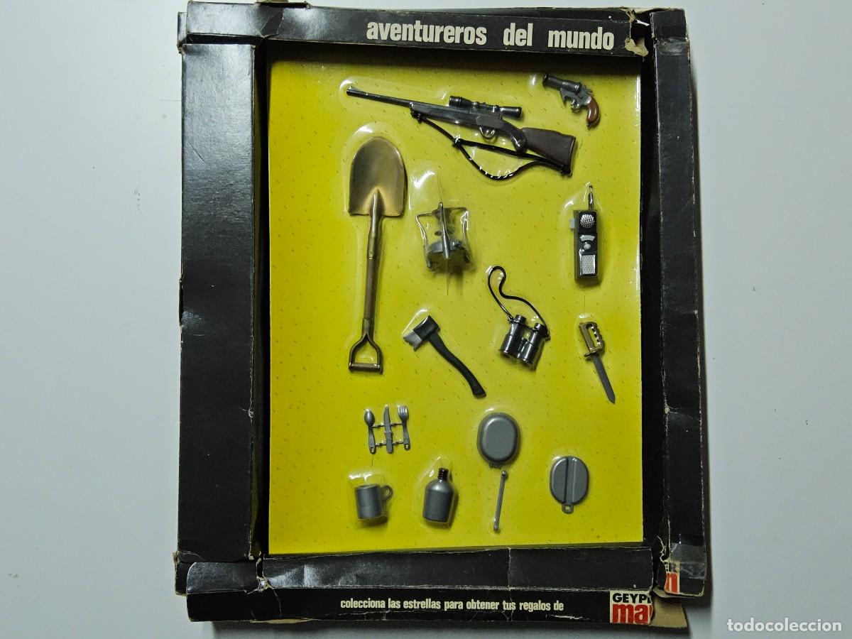 Geyperman: Geyperman caja accesorios explorador polar original - Foto 1