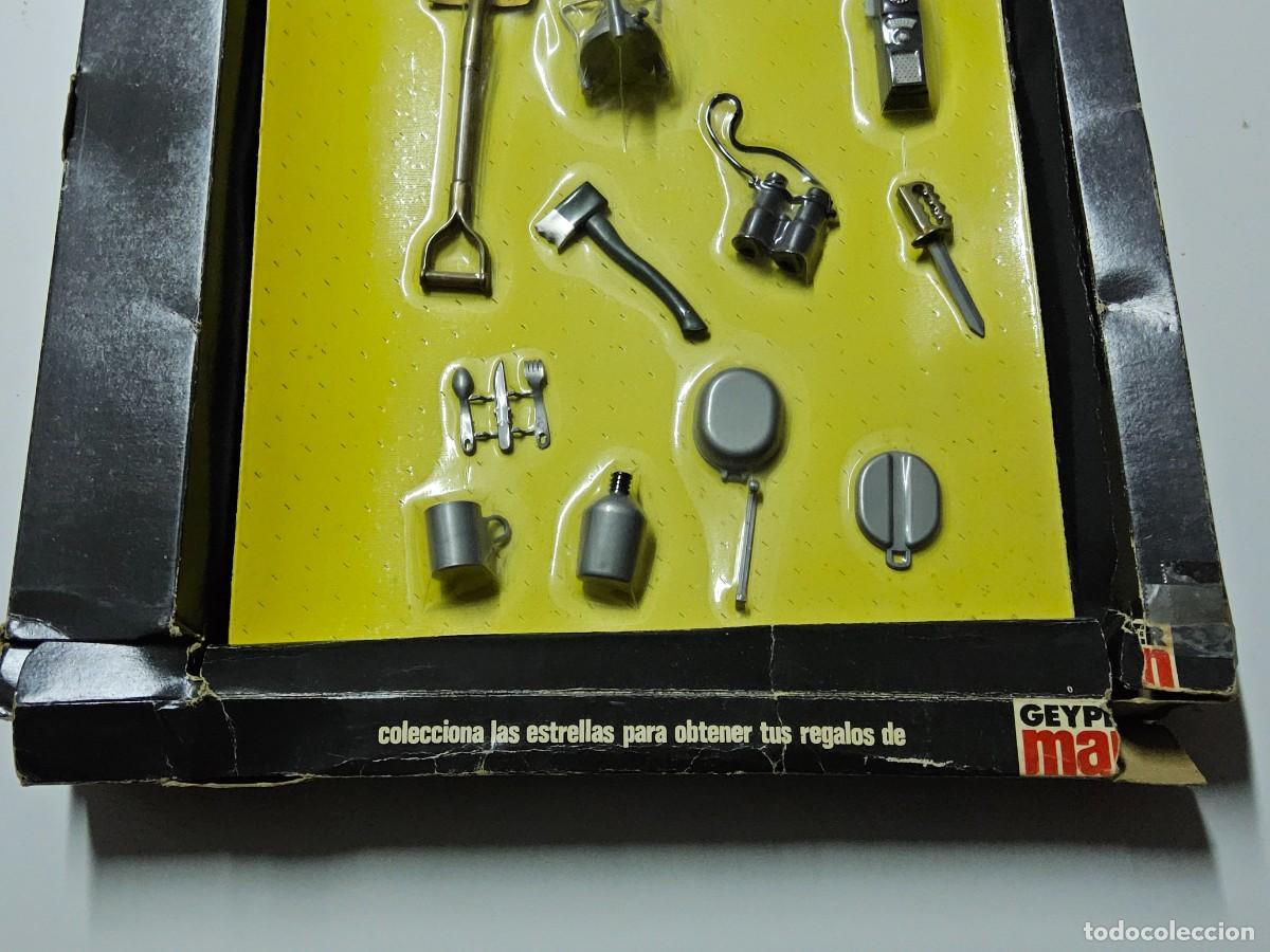 Geyperman: Geyperman caja accesorios explorador polar original - Foto 2