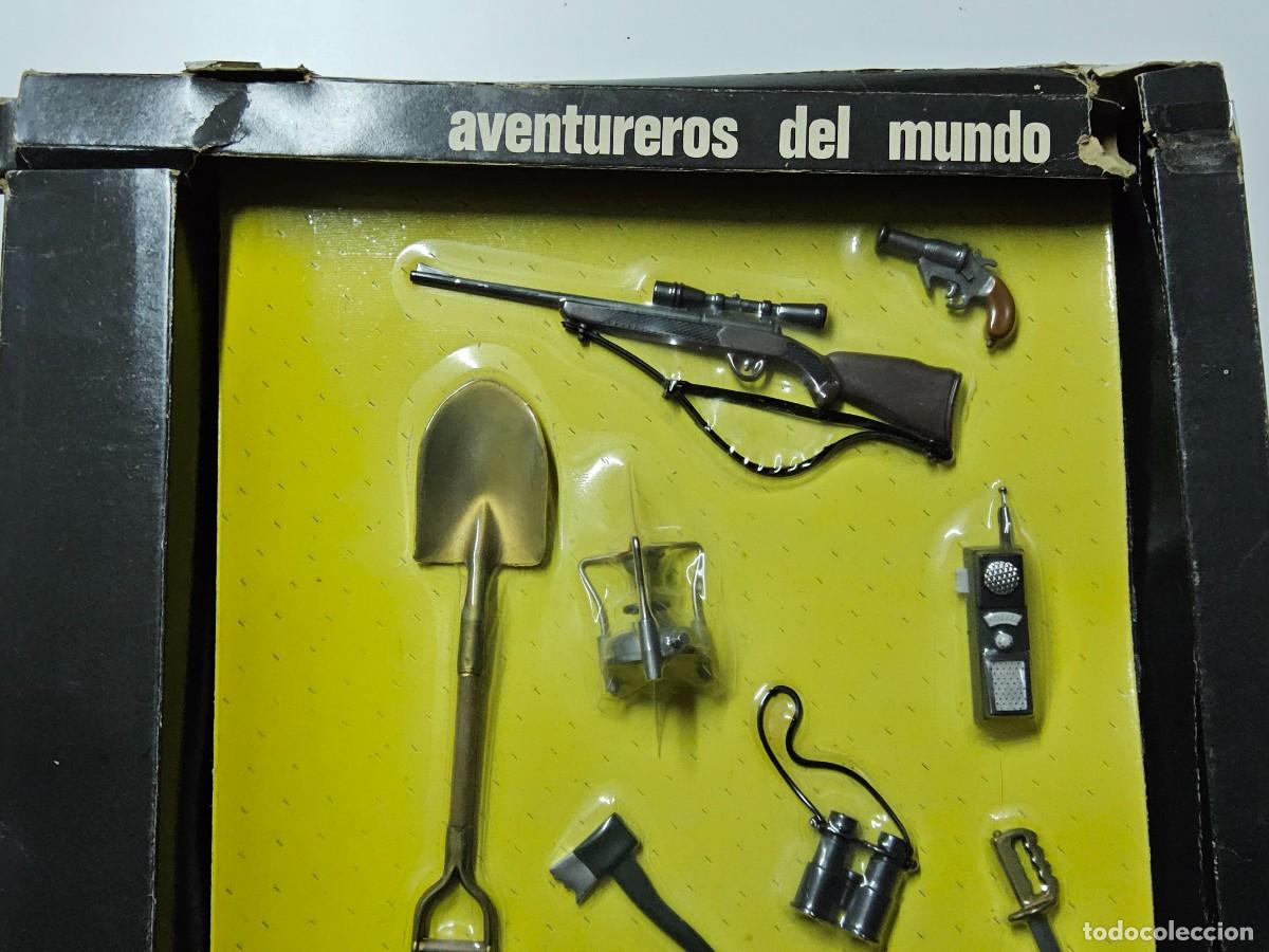 Geyperman: Geyperman caja accesorios explorador polar original - Foto 3