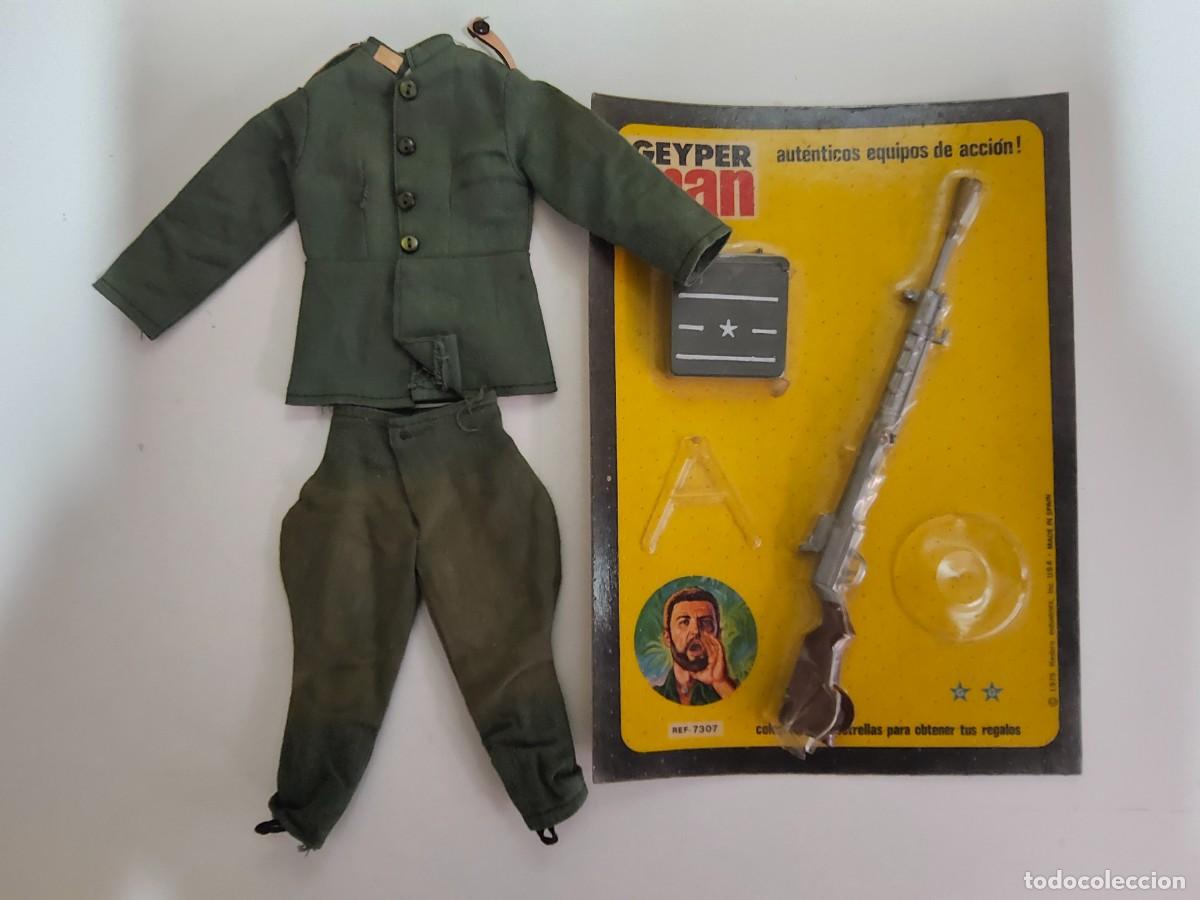 Geyperman: Geyperman Soldado Ruso original - Foto 1