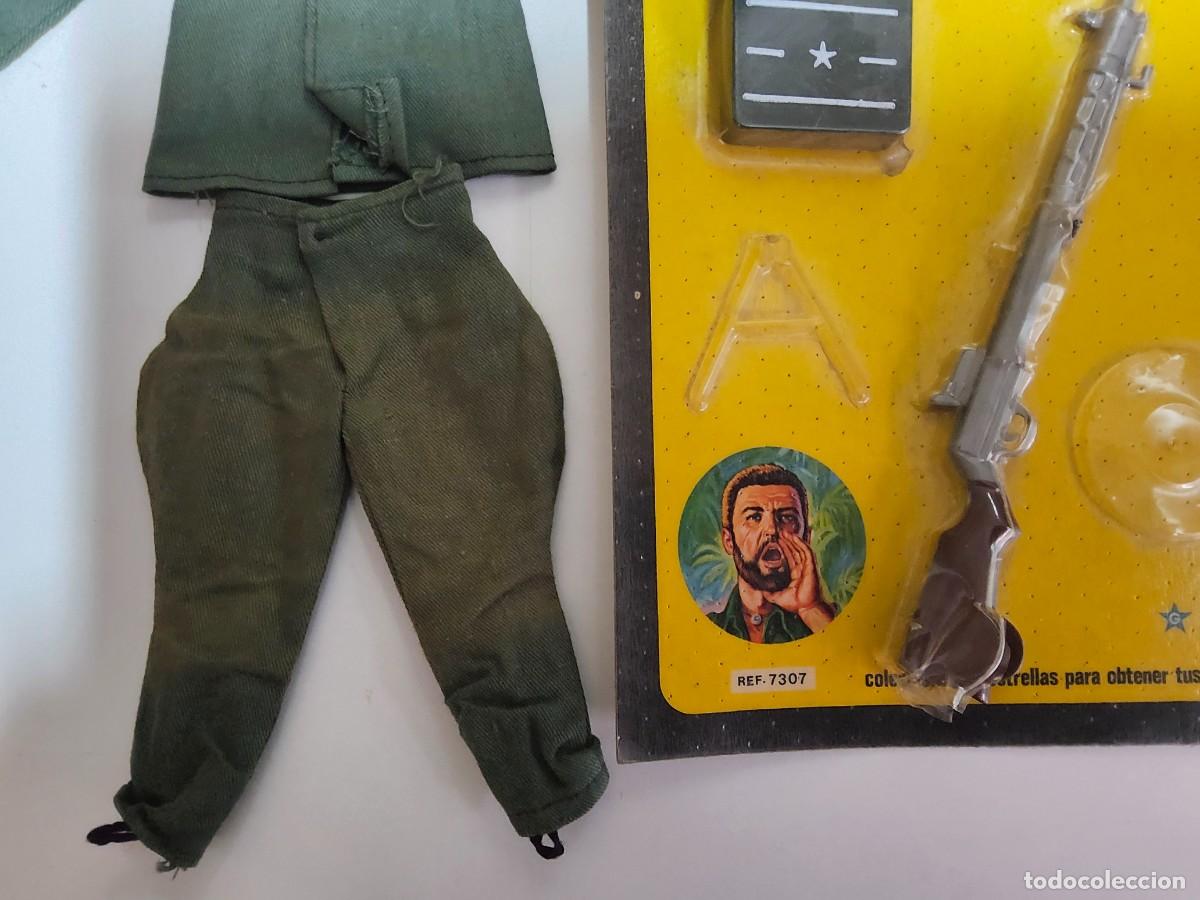 Geyperman: Geyperman Soldado Ruso original - Foto 2