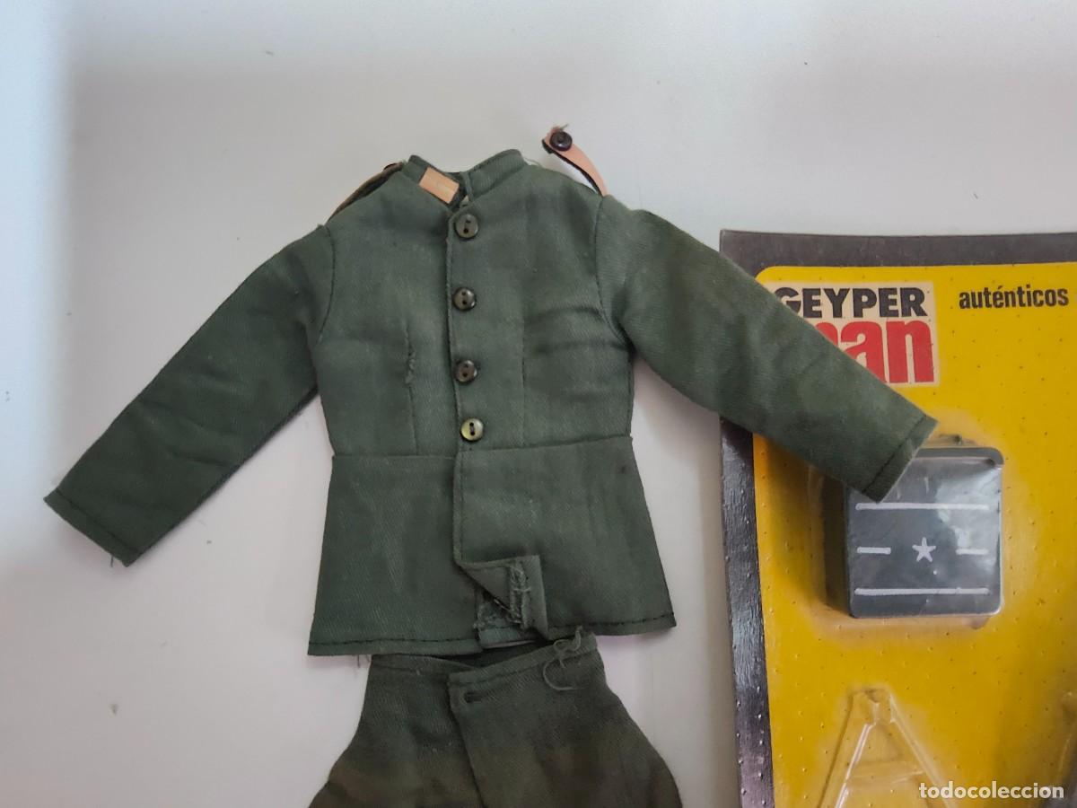 Geyperman: Geyperman Soldado Ruso original - Foto 3