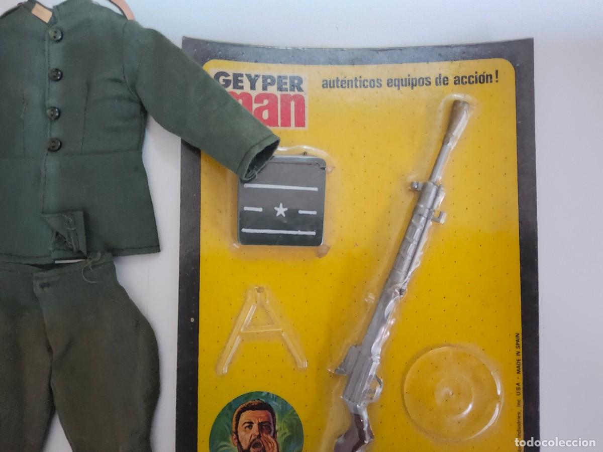 Geyperman: Geyperman Soldado Ruso original - Foto 4