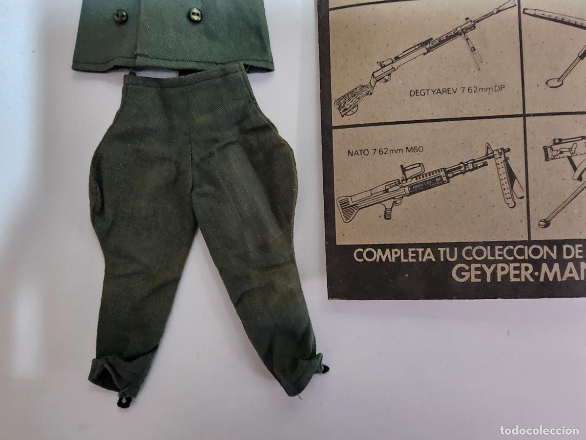 Geyperman: Geyperman Soldado Ruso original - Foto 6