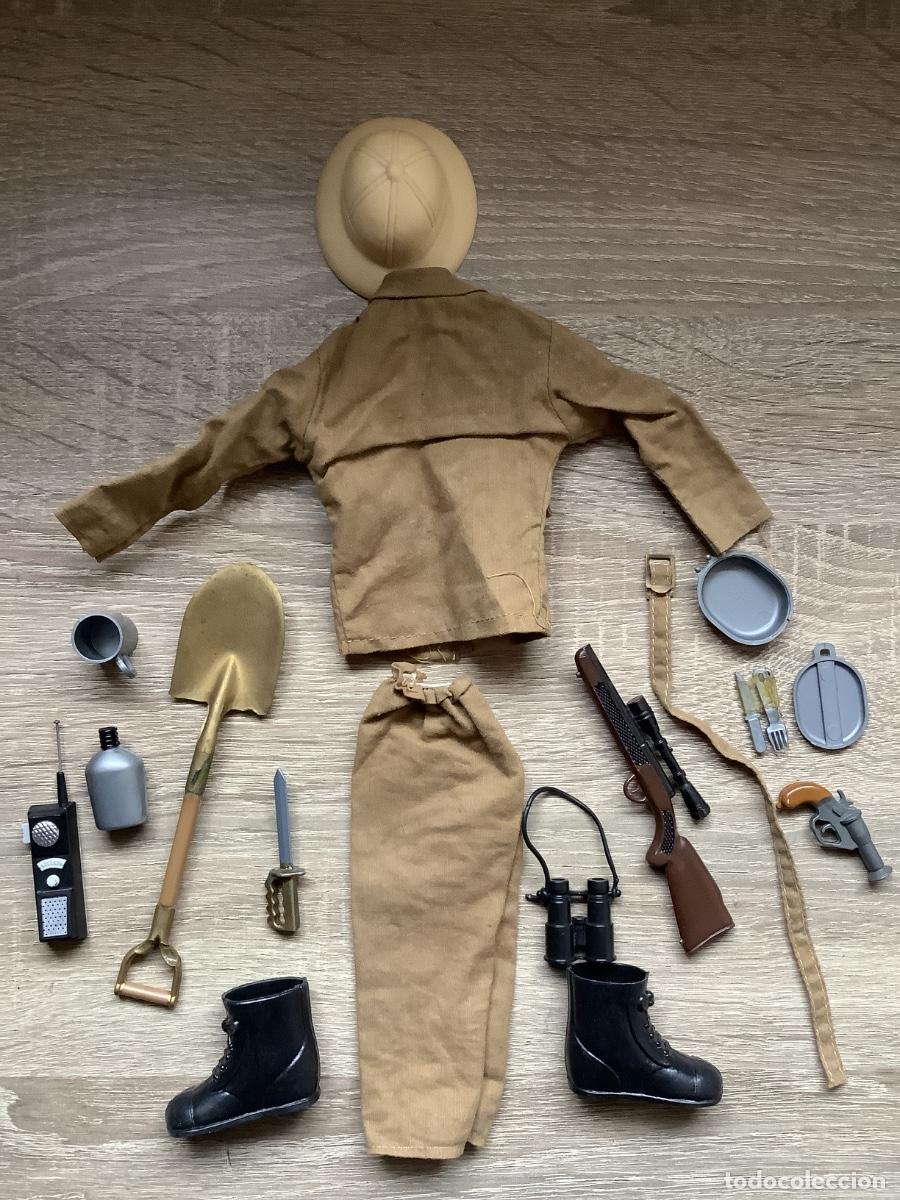 Geyperman: Conjunto del Geyperman Explorador Africano - Foto 2