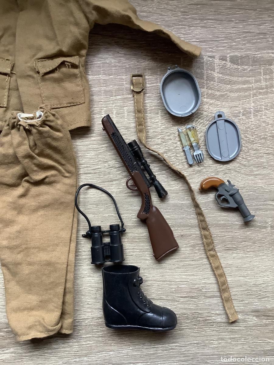 Geyperman: Conjunto del Geyperman Explorador Africano - Foto 4