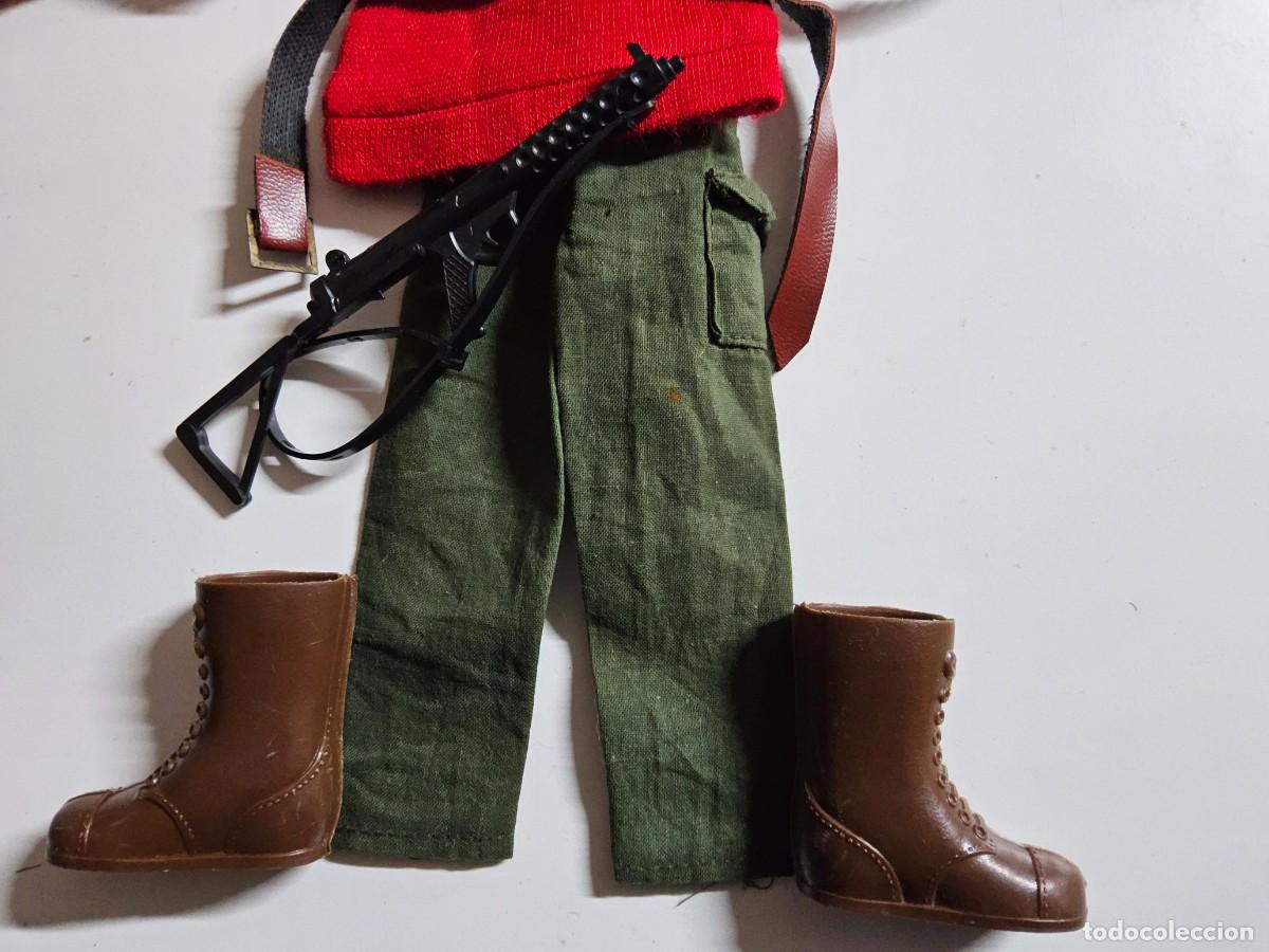Geyperman: Geyperman traje Aventurero su&eacute;ter Rojo original - Foto 3