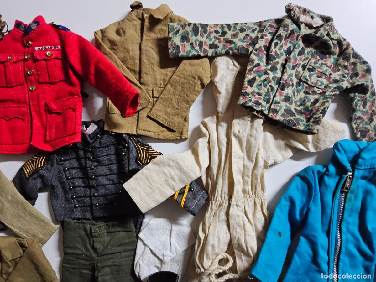 Geyperman: Geyperman original trajes varios - Foto 3