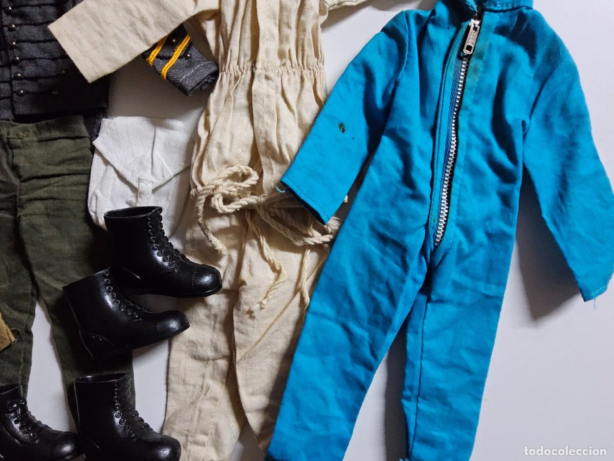 Geyperman: Geyperman original trajes varios - Foto 4