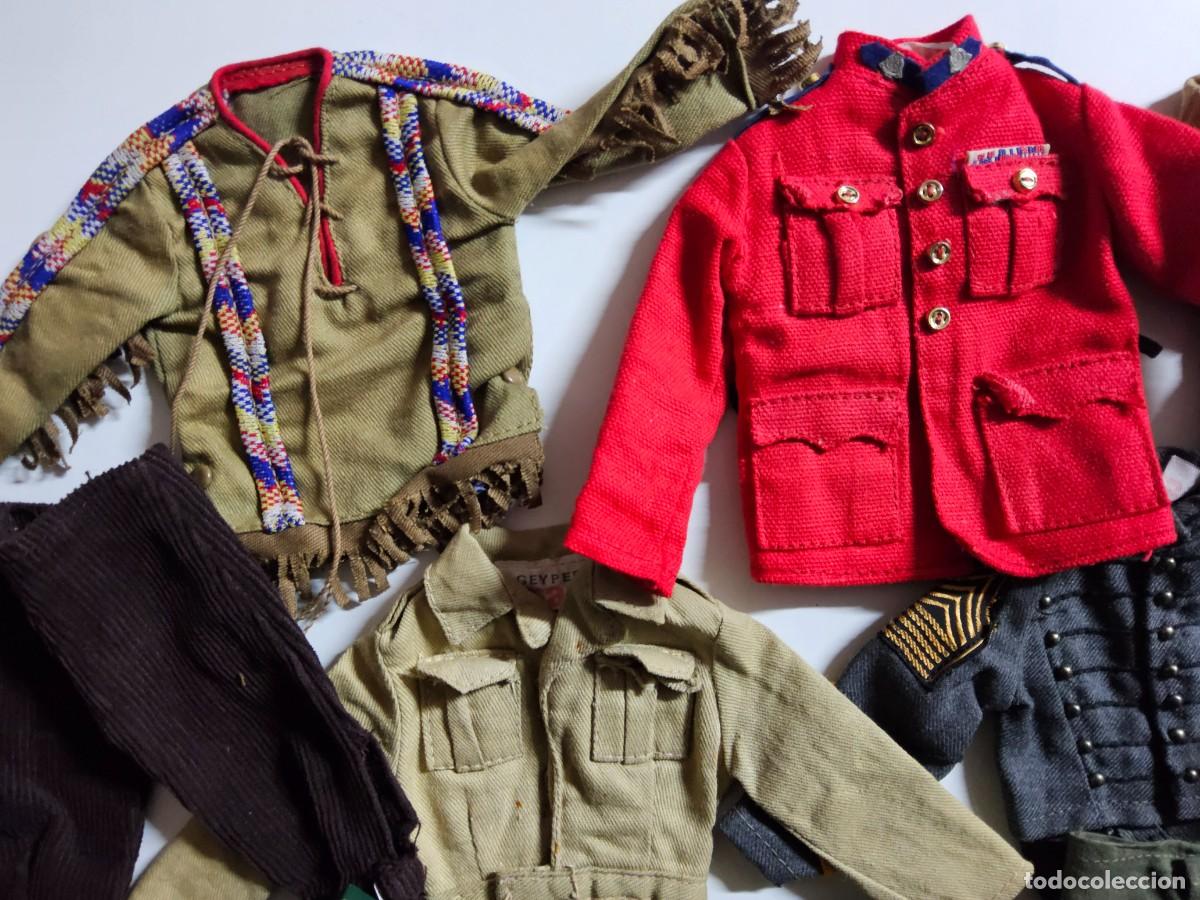 Geyperman: Geyperman original trajes varios - Foto 5