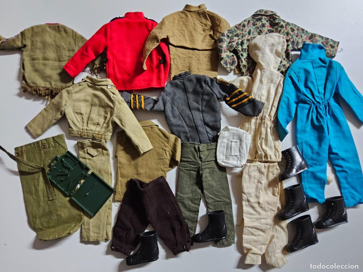 Geyperman: Geyperman original trajes varios - Foto 6