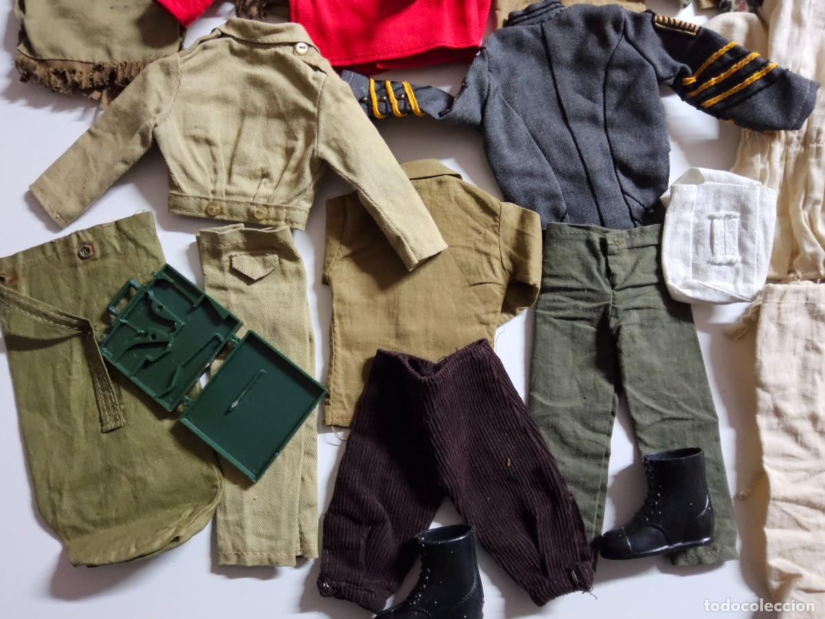 Geyperman: Geyperman original trajes varios - Foto 7