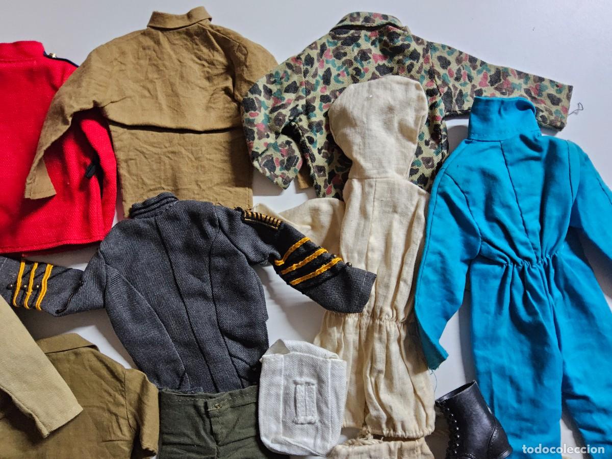 Geyperman: Geyperman original trajes varios - Foto 8