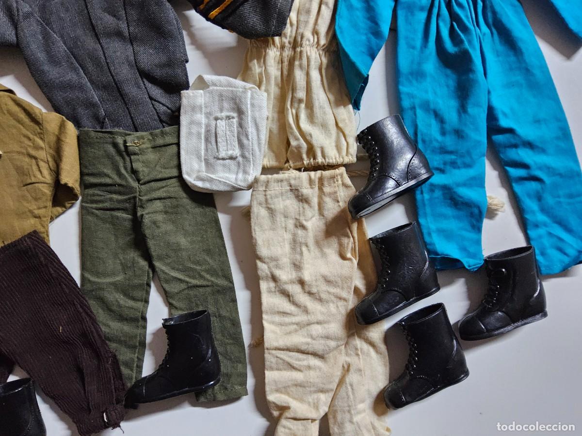 Geyperman: Geyperman original trajes varios - Foto 9