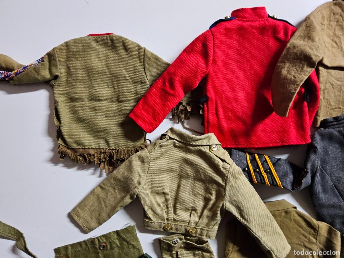 Geyperman: Geyperman original trajes varios - Foto 10