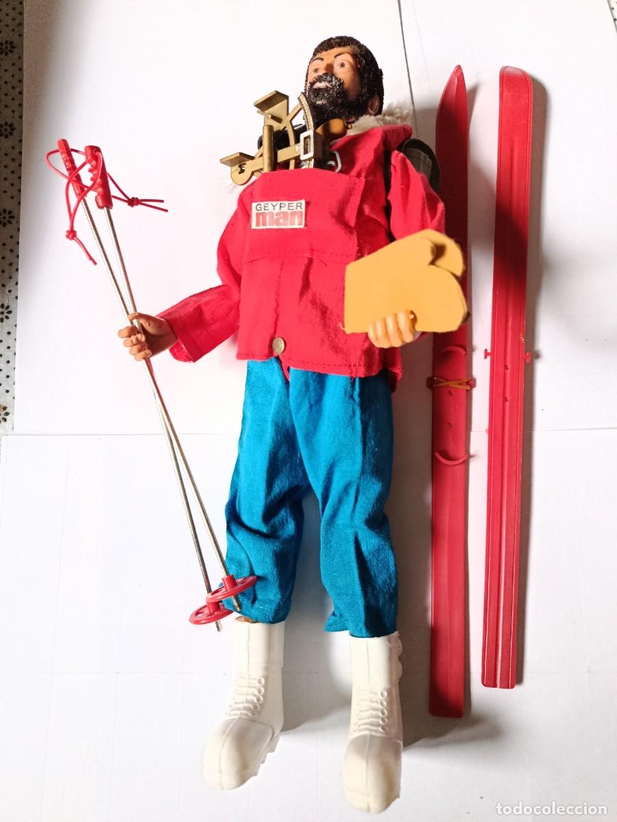Geyperman: Geyperman explorador polar - Foto 1