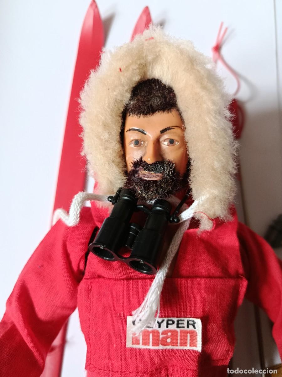 Geyperman: Geyperman explorador polar - Foto 5