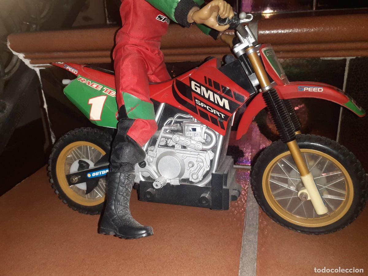 Geyperman: Motocross Geyperman.Con faltas. - Foto 3