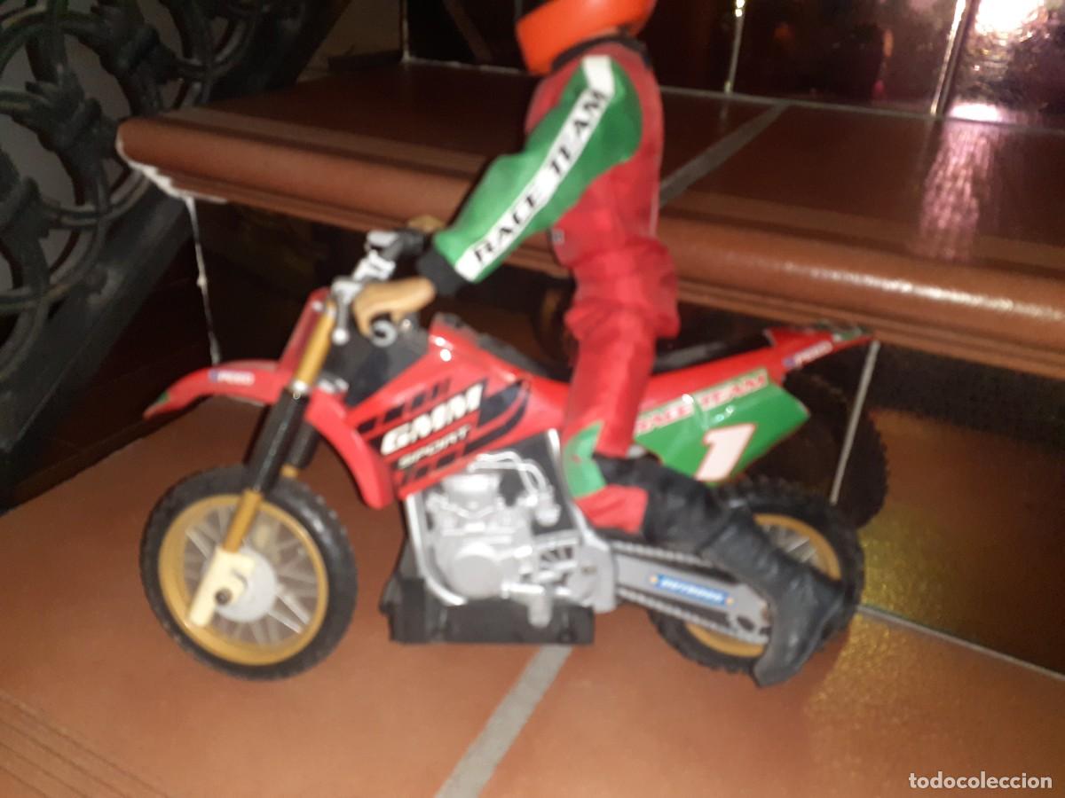 Geyperman: Motocross Geyperman.Con faltas. - Foto 4